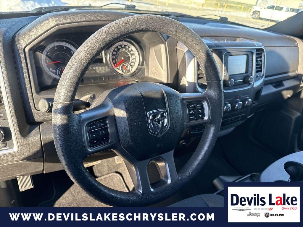 2024 RAM 1500 Classic Warlock Crew Cab 4x4 5'7' Box