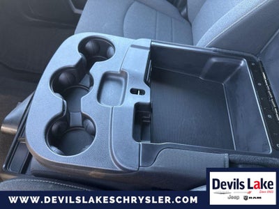 2024 RAM 1500 Classic Warlock Crew Cab 4x4 5'7' Box