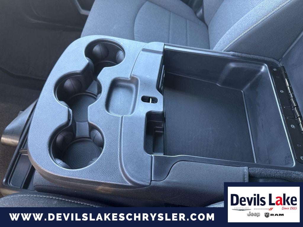 2024 RAM 1500 Classic Warlock Crew Cab 4x4 5'7' Box