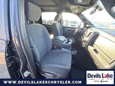 2024 RAM 1500 Classic Warlock Crew Cab 4x4 5'7' Box