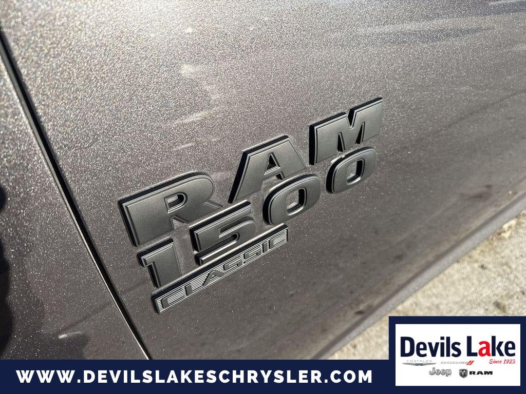 2024 RAM 1500 Classic Warlock Crew Cab 4x4 5'7' Box