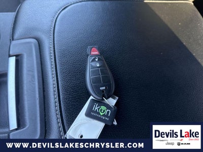 2024 RAM 1500 Classic Warlock Crew Cab 4x4 5'7' Box