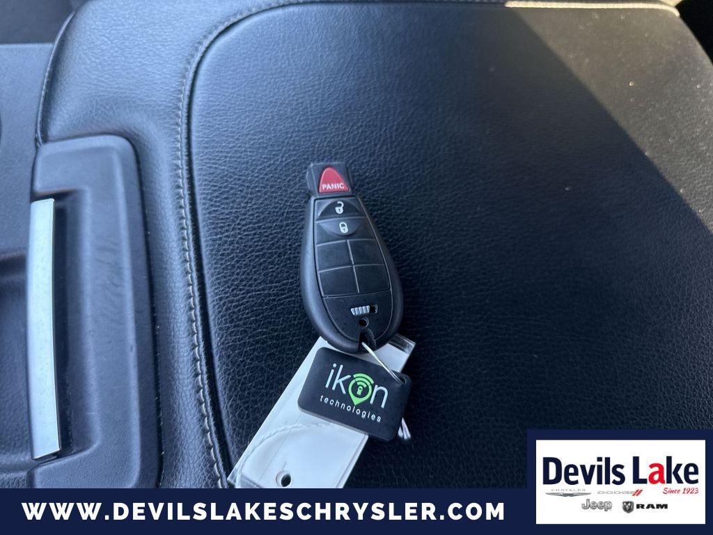 2024 RAM 1500 Classic Warlock Crew Cab 4x4 5'7' Box