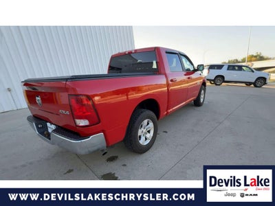 2021 RAM 1500 Classic SLT Crew Cab 4x4 5'7' Box