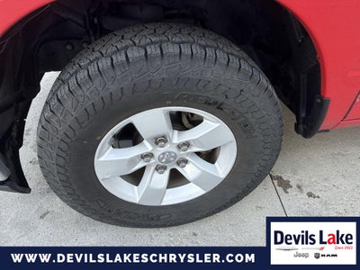 2021 RAM 1500 Classic SLT Crew Cab 4x4 5'7' Box