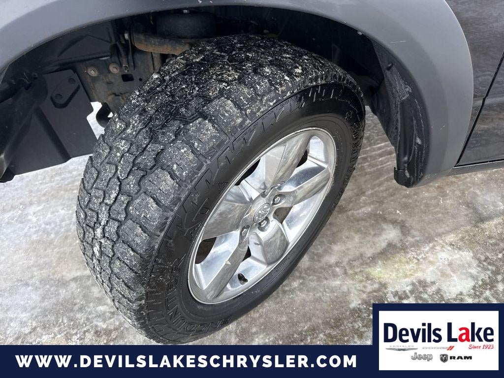 2021 RAM 1500 Classic Warlock Crew Cab 4x4 5'7' Box