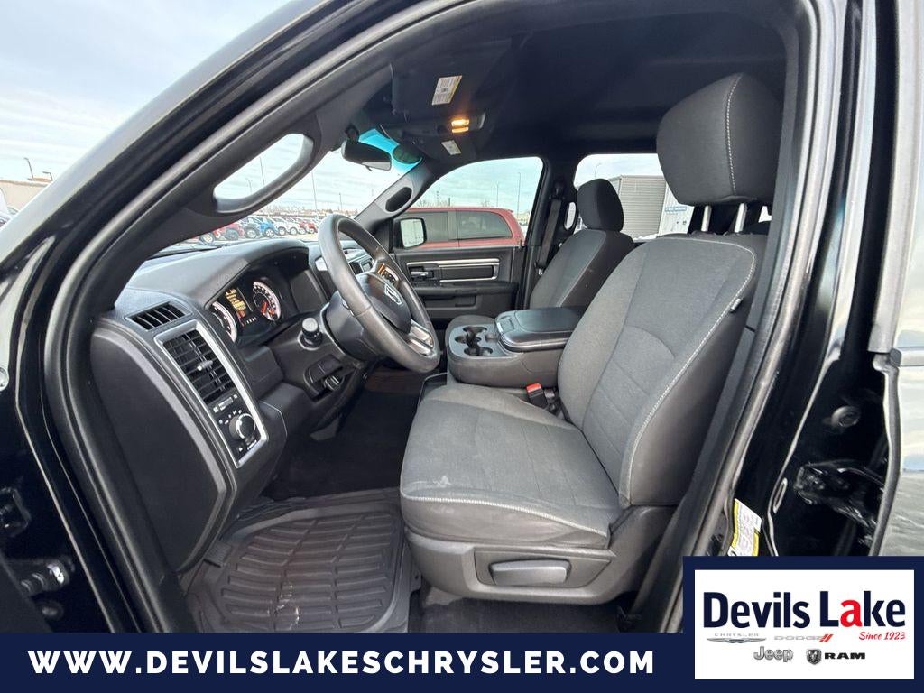 2021 RAM 1500 Classic Warlock Crew Cab 4x4 5'7' Box