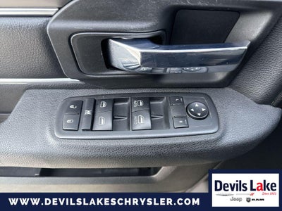 2021 RAM 1500 Classic Warlock Crew Cab 4x4 5'7' Box