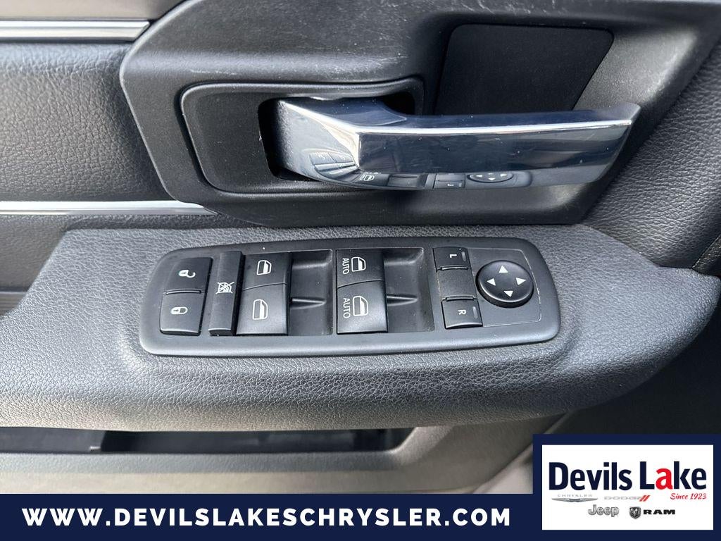 2021 RAM 1500 Classic Warlock Crew Cab 4x4 5'7' Box