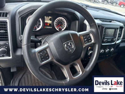 2021 RAM 1500 Classic Warlock Crew Cab 4x4 5'7' Box