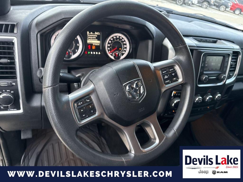 2021 RAM 1500 Classic Warlock Crew Cab 4x4 5'7' Box