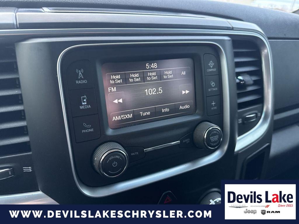 2021 RAM 1500 Classic Warlock Crew Cab 4x4 5'7' Box