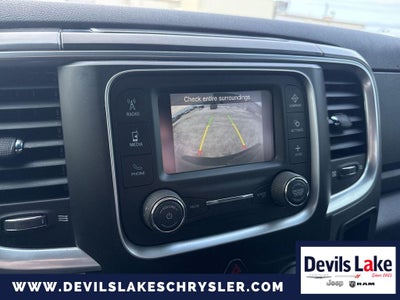 2021 RAM 1500 Classic Warlock Crew Cab 4x4 5'7' Box