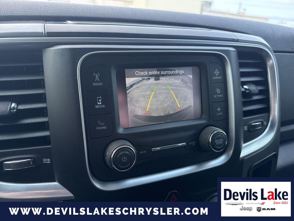 2021 RAM 1500 Classic Warlock Crew Cab 4x4 5'7' Box