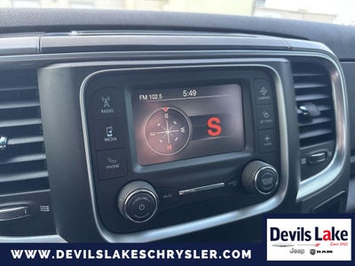 2021 RAM 1500 Classic Warlock Crew Cab 4x4 5'7' Box