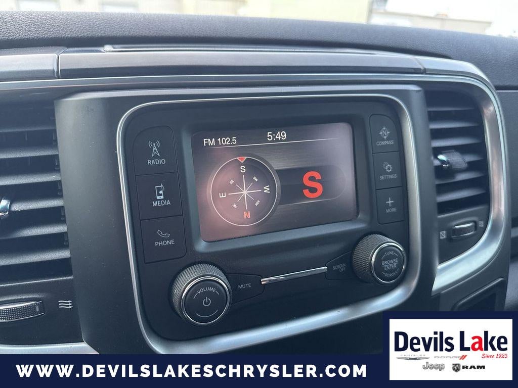 2021 RAM 1500 Classic Warlock Crew Cab 4x4 5'7' Box