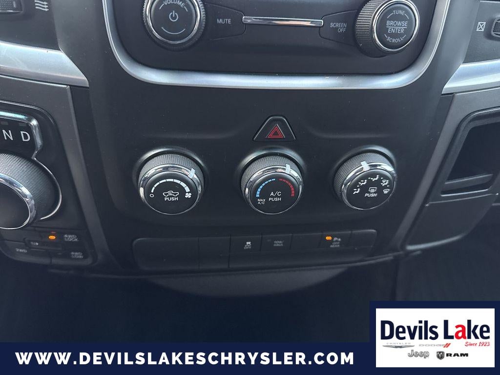 2021 RAM 1500 Classic Warlock Crew Cab 4x4 5'7' Box