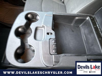 2021 RAM 1500 Classic Warlock Crew Cab 4x4 5'7' Box