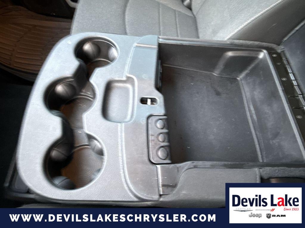 2021 RAM 1500 Classic Warlock Crew Cab 4x4 5'7' Box