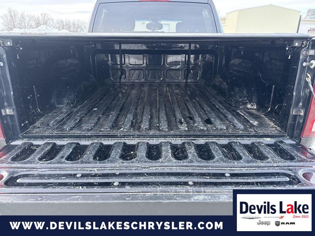 2021 RAM 1500 Classic Warlock Crew Cab 4x4 5'7' Box