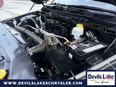 2021 RAM 1500 Classic Warlock Crew Cab 4x4 5'7' Box