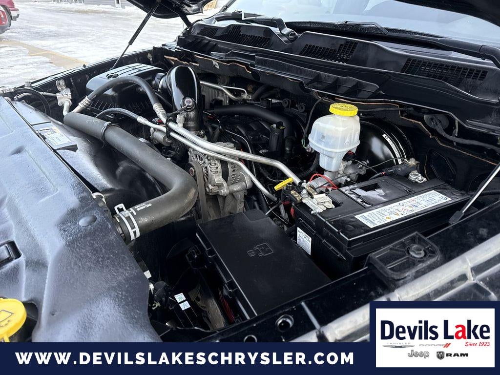 2021 RAM 1500 Classic Warlock Crew Cab 4x4 5'7' Box