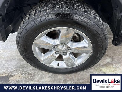 2021 RAM 1500 Classic Warlock Crew Cab 4x4 5'7' Box