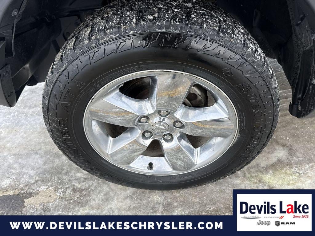 2021 RAM 1500 Classic Warlock Crew Cab 4x4 5'7' Box