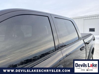 2021 RAM 1500 Classic Warlock Crew Cab 4x4 5'7' Box