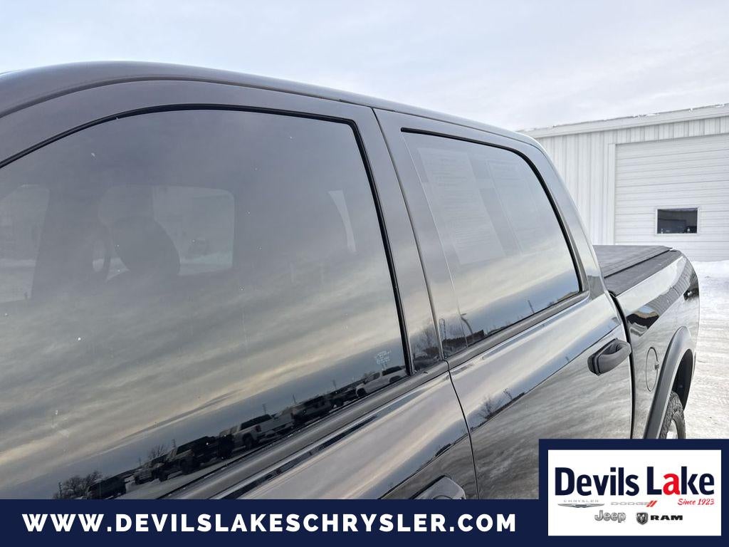 2021 RAM 1500 Classic Warlock Crew Cab 4x4 5'7' Box