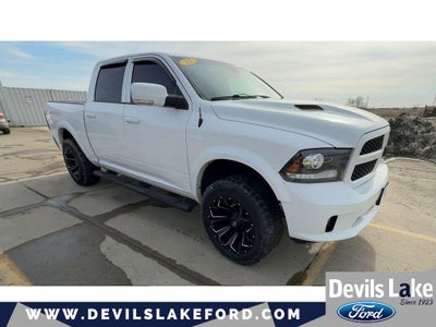 2017 RAM 1500 Sport