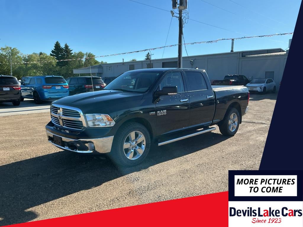 2015 RAM 1500 Big Horn
