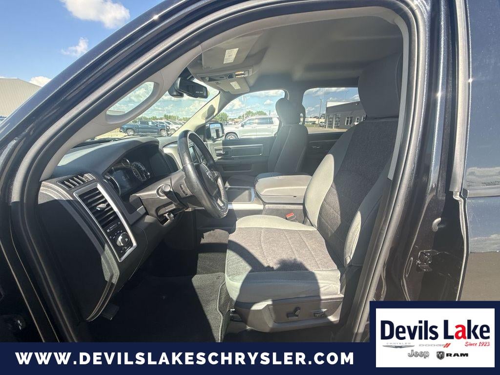 2015 RAM 1500 Big Horn