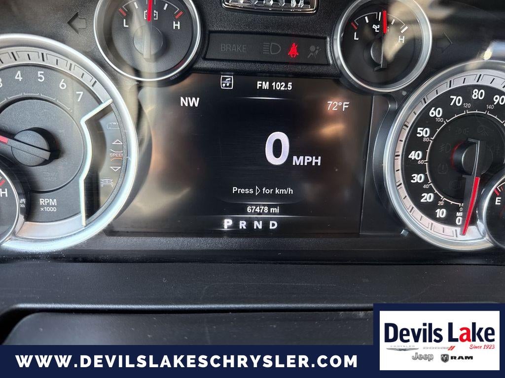 2015 RAM 1500 Big Horn