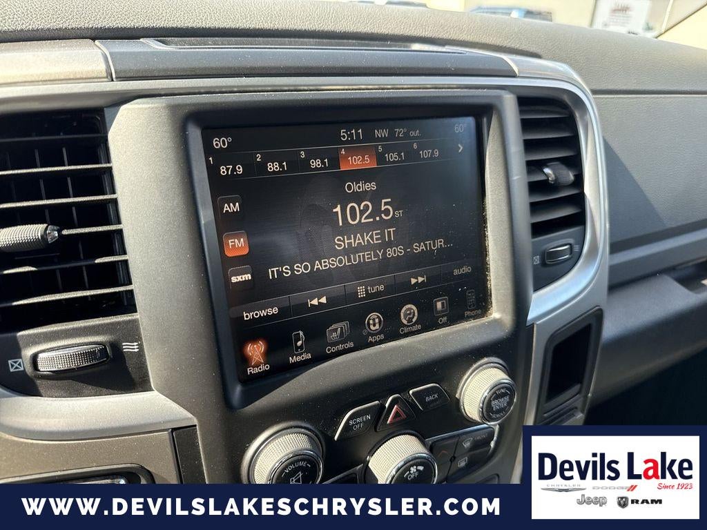 2015 RAM 1500 Big Horn