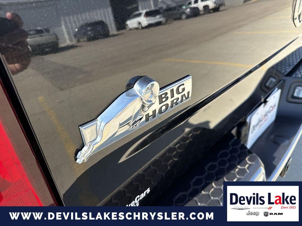 2015 RAM 1500 Big Horn