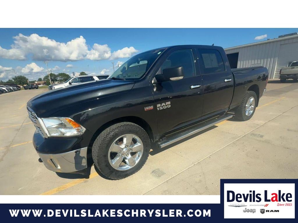 2015 RAM 1500 Big Horn