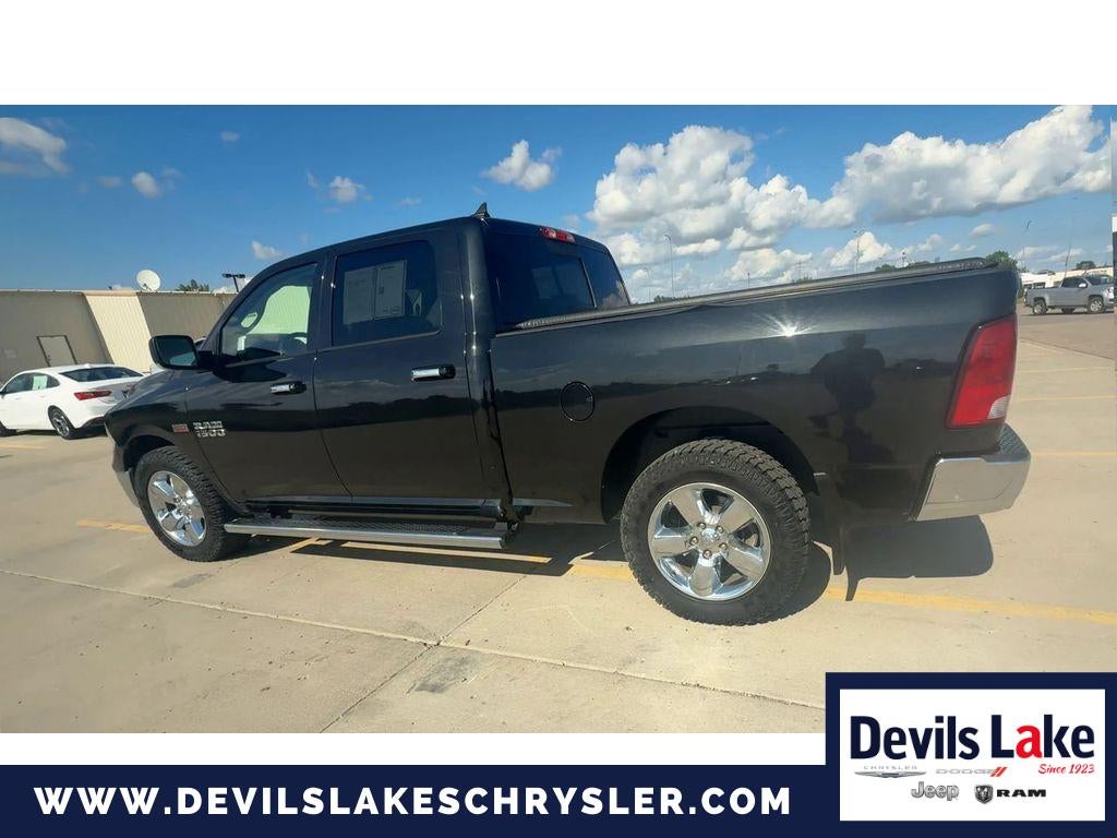 2015 RAM 1500 Big Horn