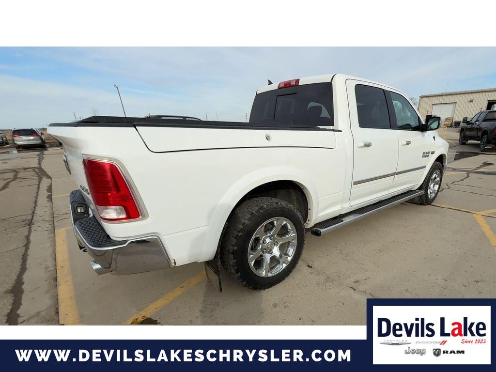 2016 RAM 1500 Laramie
