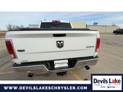 2016 RAM 1500 Laramie