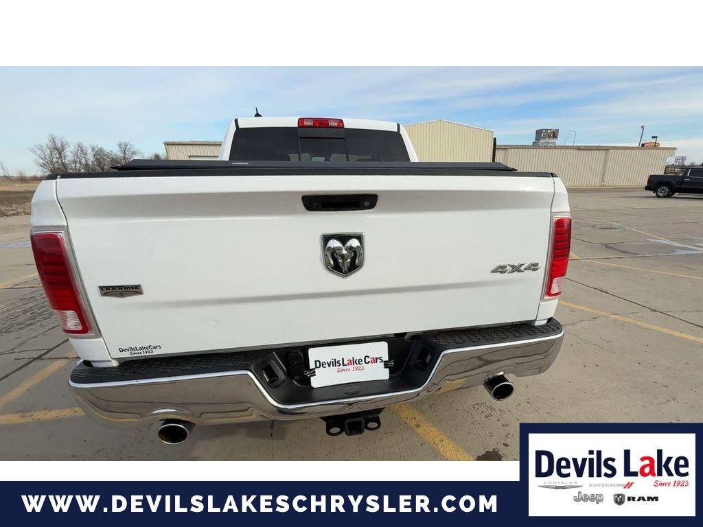 2016 RAM 1500 Laramie