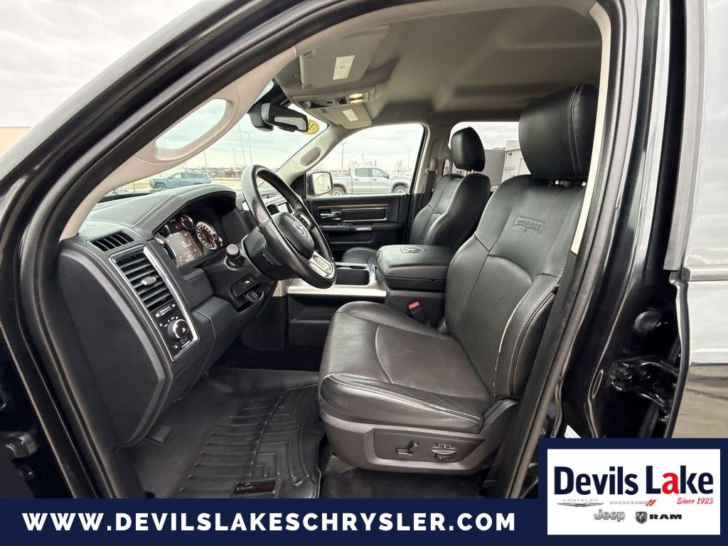 2016 RAM 1500 Laramie