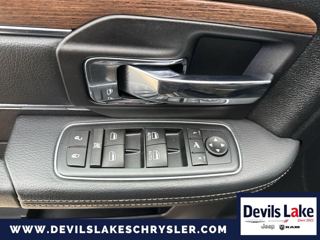 2016 RAM 1500 Laramie