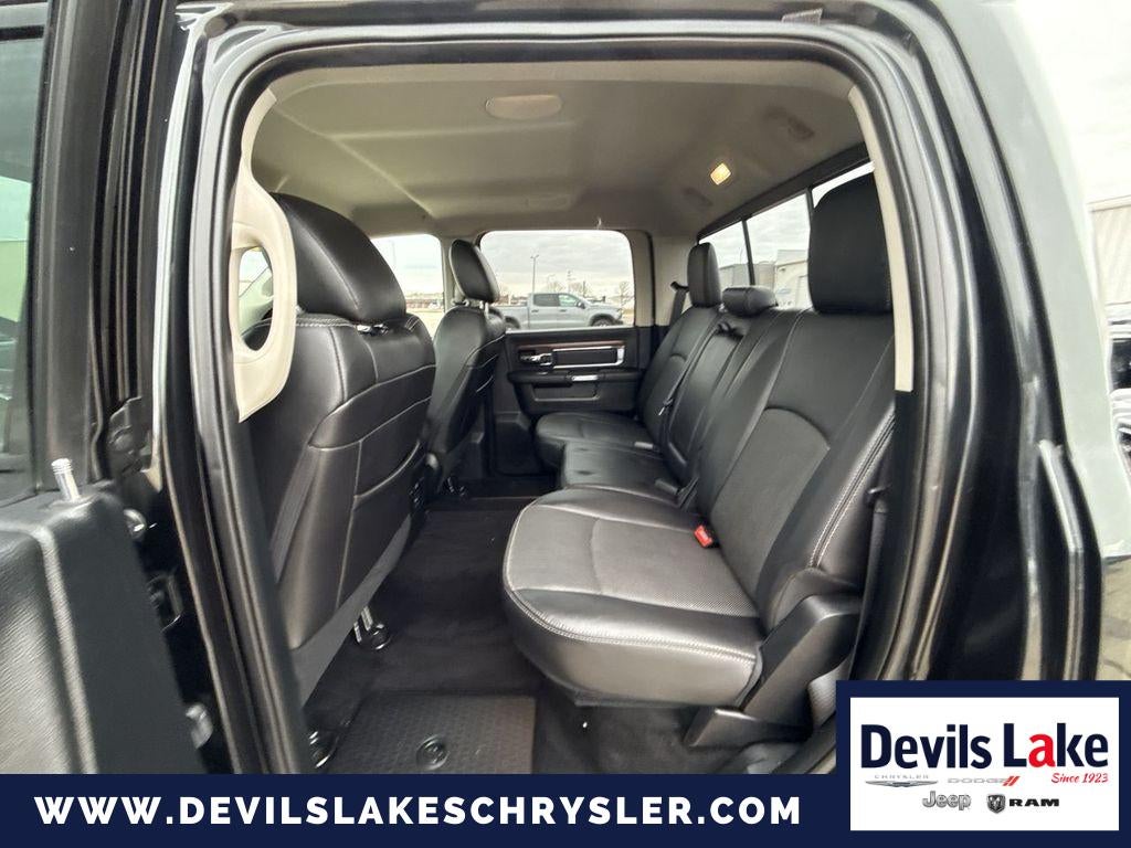 2016 RAM 1500 Laramie