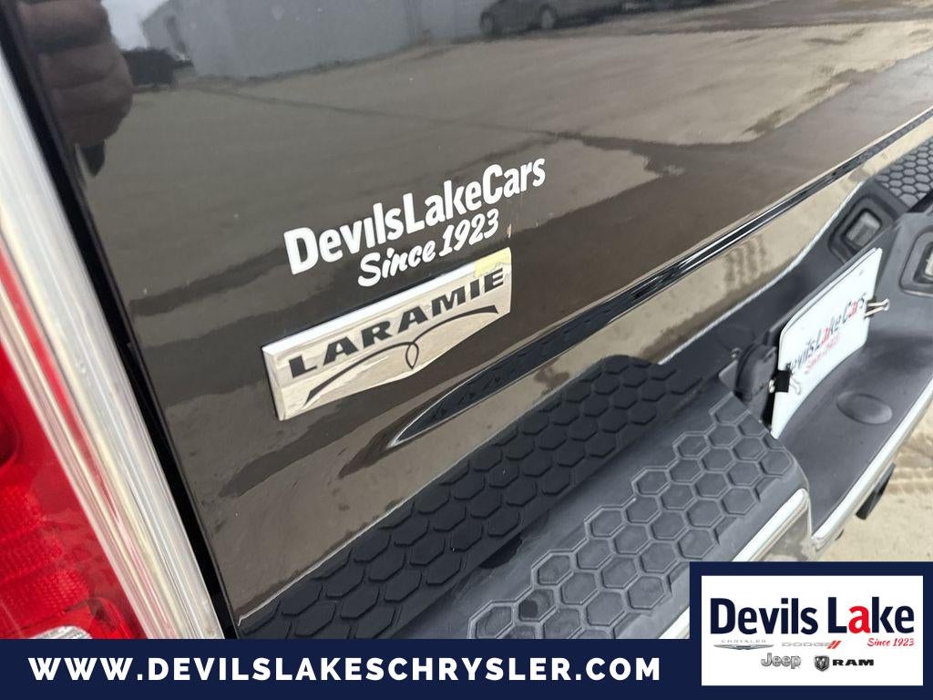 2016 RAM 1500 Laramie