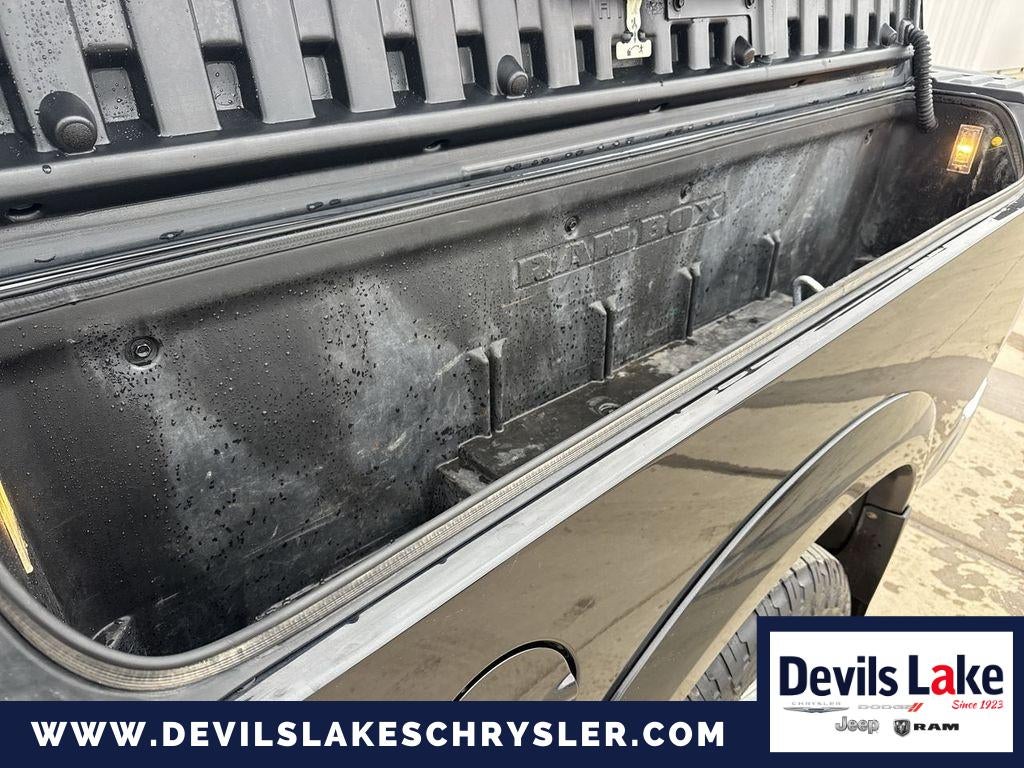 2016 RAM 1500 Laramie