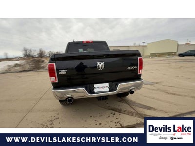 2016 RAM 1500 Laramie