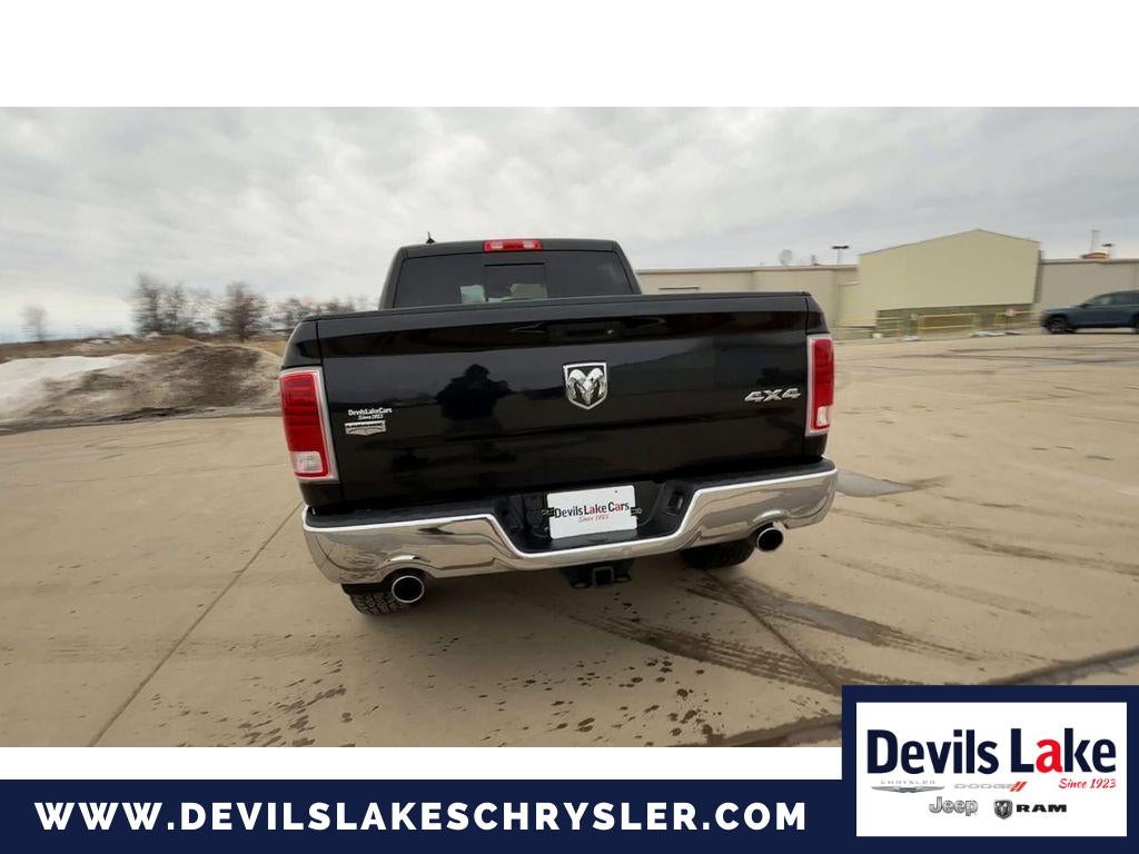 2016 RAM 1500 Laramie