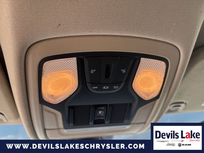 2020 RAM 1500 Big Horn Quad Cab 4x4 6'4' Box
