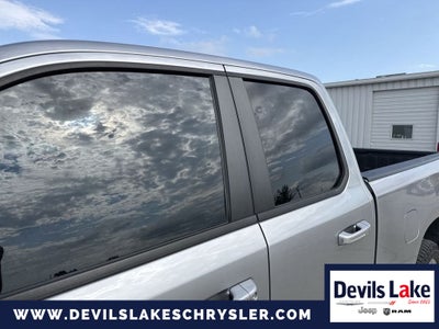 2020 RAM 1500 Big Horn Quad Cab 4x4 6'4' Box